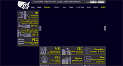 Desktop Screenshot of msamc.org